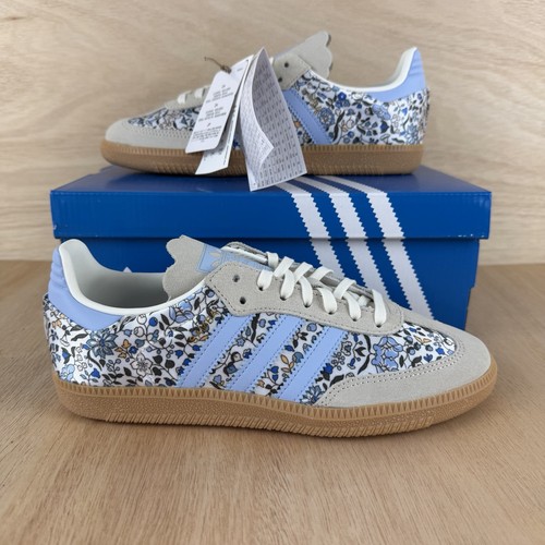Adidas liberty london samba - liberty,