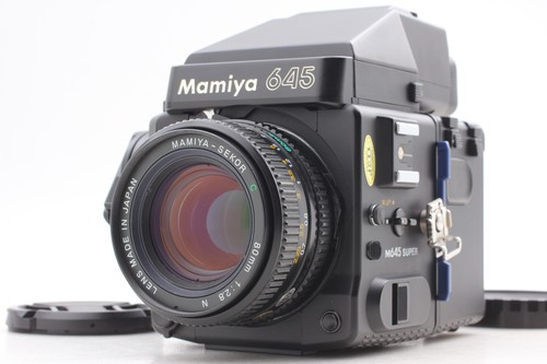 Near mint mamiya - ],