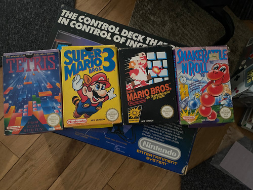 Nintendo entertainment system - nintendo,
