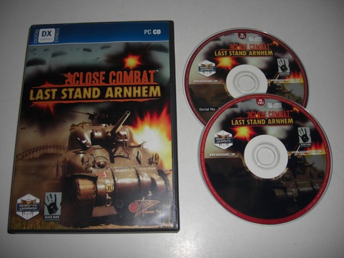 Close combat last - combat,