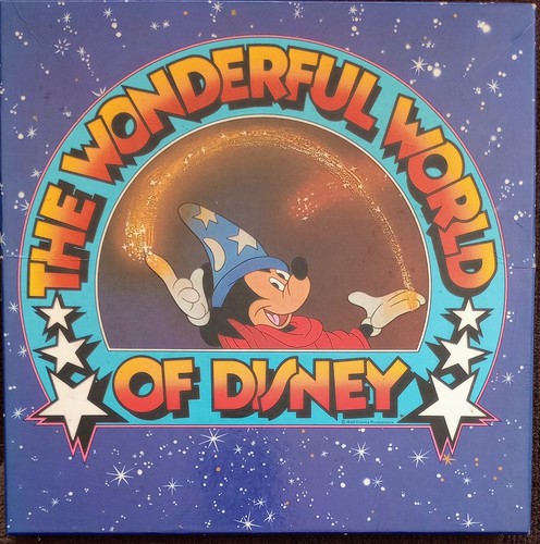 The wonderful world - wonderful,