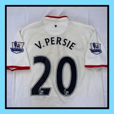 ROBIN VAN PERSIE RVP