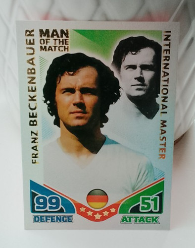 2010 match attax world cup - attax,