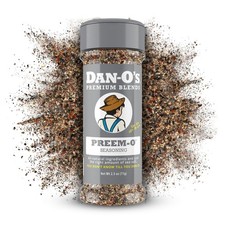 DanO's PreemO Seasoning, 2.5