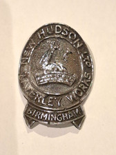 Vintage Bicycle New Hudson