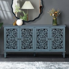 Vintage Sideboard with Solid