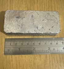 Lead Ingot 600g For Model