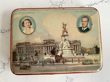 Vintage Lovell Toffee Tin