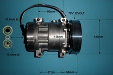 CoolZone Aircon Compressor