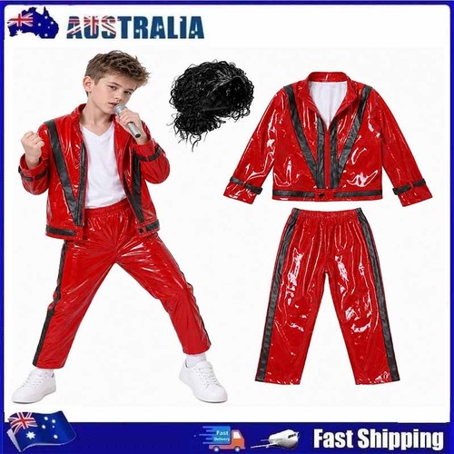 Kids michael jackson cosplay - kids,