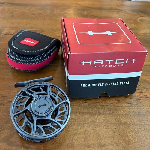 Hatch iconic large - large, arbor