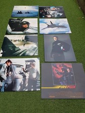 CLINT EASTWOOD Firefox Posters