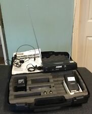 ProSound - Wireless Radio Microphone & Receiver 174.1MHz + Case (GWO)