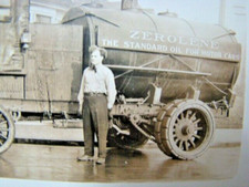 Vintage Zerolene Standard Oil