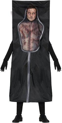 Men dead man body bag - dead,