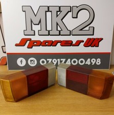 Volkswagen Golf Mk1 Rear