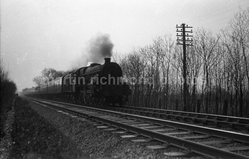 Bredons norton jubilee class - bredons,