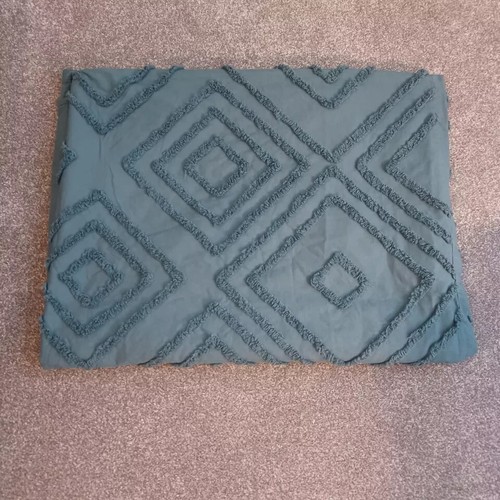 Next teal single duvet - , cover