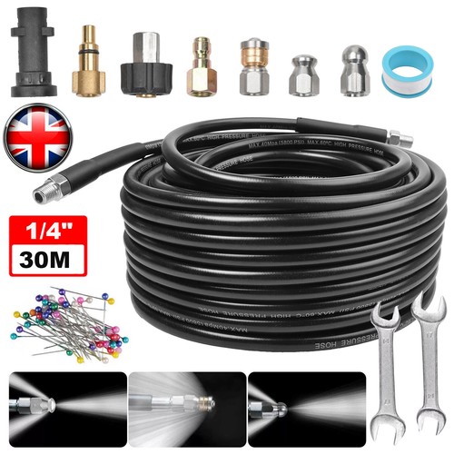 30m sewer jetter kit for - sewer,