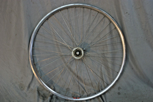 Araya rear 700c fixie bike - rear,