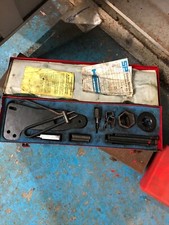 Vauxhall Opel clutch changing tool cavalier Bedford van and more used x2 upgrade