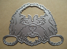 Old English Sheep Dog Metal