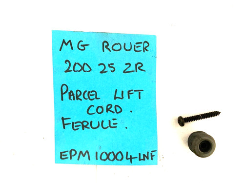 Rover 200 400 parcel - rover,
