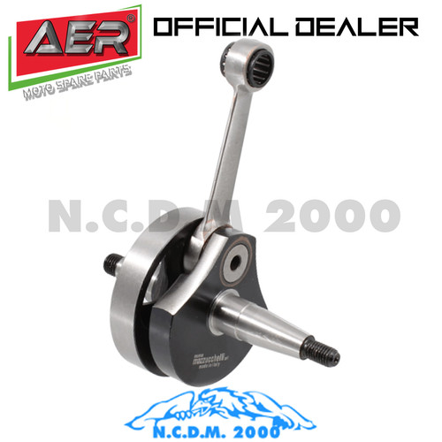 Advanced crankshaft - advanced,