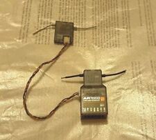  Spektrum AR7000 With Satellite DSM2 Receiver.