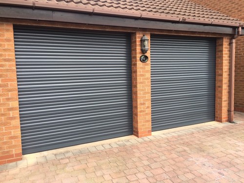Garage door roller - 7ft, 7ft