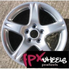 0118 Lexus GS300 17" Set of 4 Refurbished Original Alloy Wheels