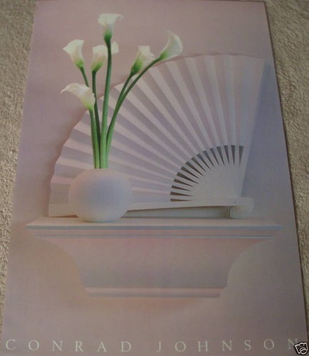Rare vintage print - rare, conrad