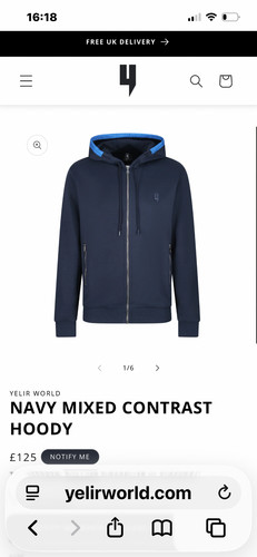 Yelir world navy mixed - yelir,