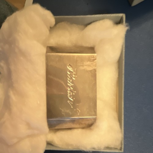 Solid silver napkin ring - solid,