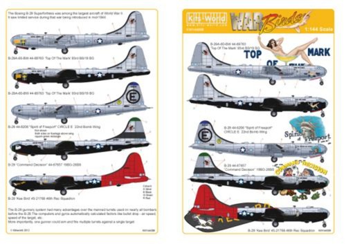 Kits world kw144008 144 - kw144008, 1:144