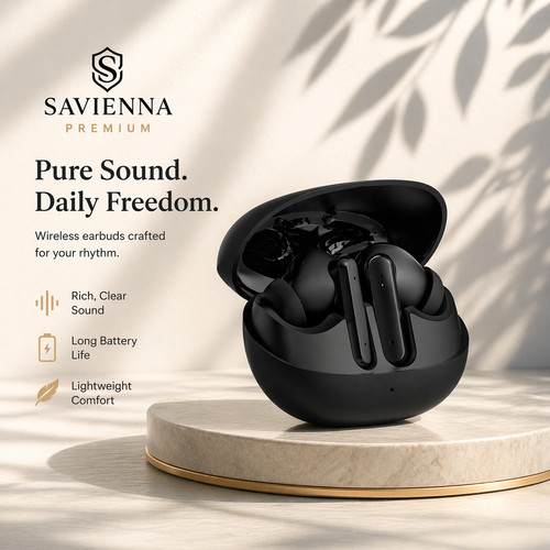 Wireless bluetooth earphones - bluetooth,