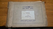 Bristol Siddeley Viper Engine