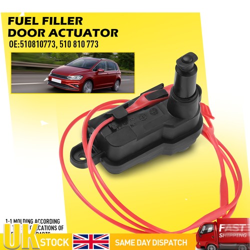 Fuel flap door - fuel, actuator