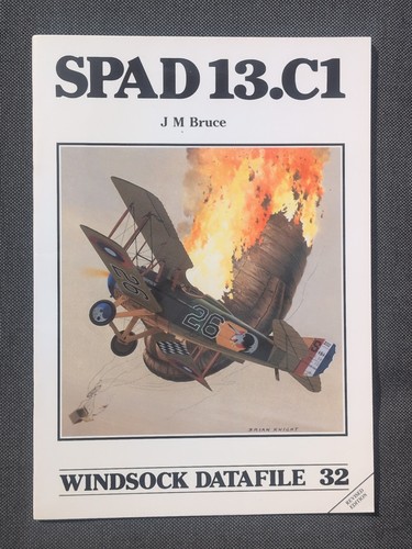Windsock datafile spad - datafile, 32