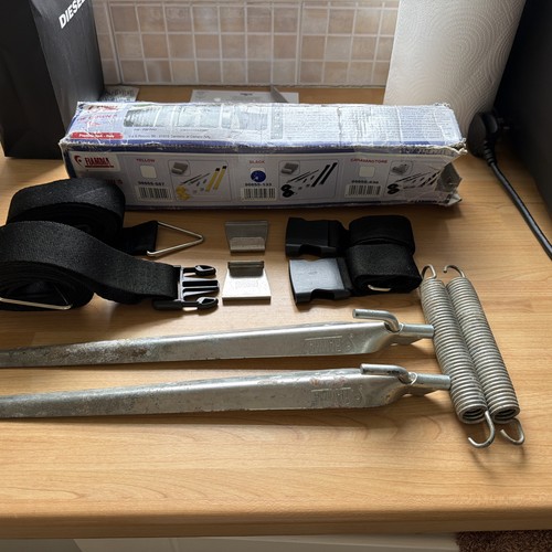 Fiamma awning tie - awning, down
