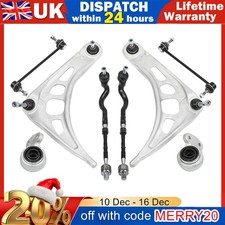 New Front Lower Suspension