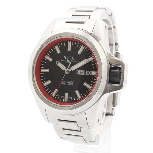 Ball watch engineer - watch,
