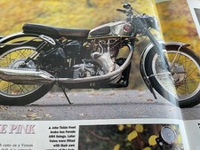 VELOCETTE VENOM CLUBMAN TED