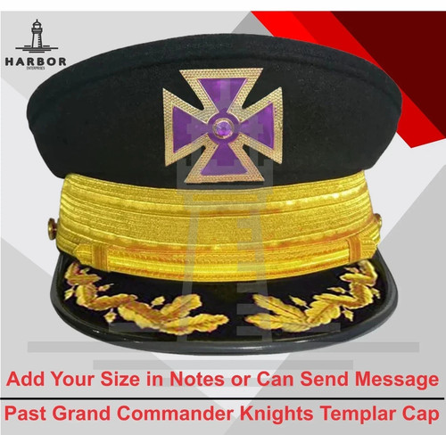 Knights templar past grand - past,