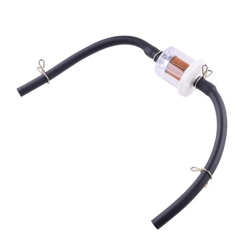 Fuel pipe line filter - 1x,