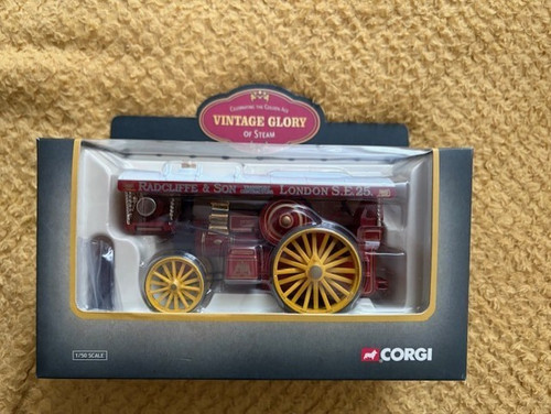 Corgi vintage glory steam - vintage,