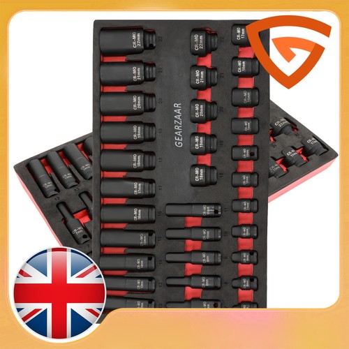 Socket set kit - 3/8, drive