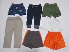 18 Month Boy's 7 pc Clothes