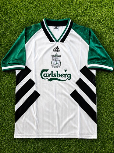 Retro liverpool away - 93/94,