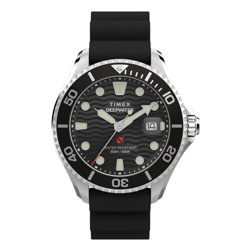 Timex deepwater meridian 200 - deepwater,